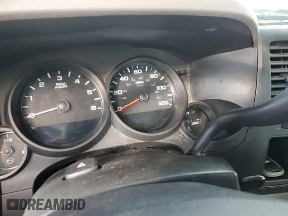 2008 Chevrolet Silverado 1500 Work Truck with VIN 1GCEC19J78E118107, listed as a Copart auction lot 86035784 with Not provided miles and Salvage title. Bid and sale history available at DreamBid. Image 9.