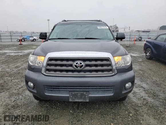 ✅ 2016 Toyota Sequoia SR5 • VIN: 5TDBY5G15GS137455 • Lot: 43617515. Wystawiony na Copart z przebiegiem 133 576 mil. Bezpłatny archiwum sprzedaży aukcyjnych z USA i szczegółowy raport historii pojazdu na DreamBid. Zdjęcie 5.