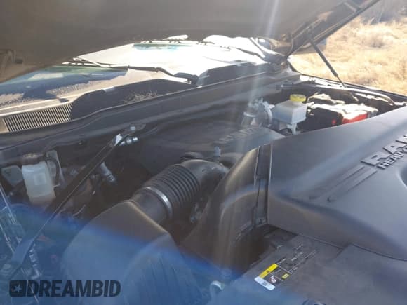 ✅ 2019 Ram 2500 Big Horn • VIN: 3C6UR5DJ0KG689003 • Lot: 43688388. Listed on IAAI with 62,027 mi. Free auction sales archive from the USA and detailed vehicle history report at DreamBid. Image 10.