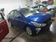 ✅ 2019 Hyundai Accent SE • VIN: 3KPC24A38KE053143 • Лот: 41602214. Опубликован ранее на IAAI с пробегом 85 979 миль. Бесплатный доступ к архиву аукционных продаж из США и подробный отчёт об истории автомобиля на DreamBid. Изображение 1.