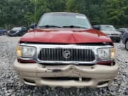 ✅ 2000 Mercury Mountaineer • VIN: 4M2ZU76E4YUJ44916 • Lot: 86684854. Listed on Copart with 254,927 mi. Free auction sales archive from the USA and detailed vehicle history report at DreamBid. Image 5.