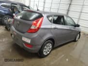 ✅ 2015 Hyundai Accent GS • VIN: KMHCT5AE0FU216911 • Лот: 74774654. Опубликован ранее на Copart с пробегом 31 814 миль. Бесплатный доступ к архиву аукционных продаж из США и подробный отчёт об истории автомобиля на DreamBid. Изображение 3.