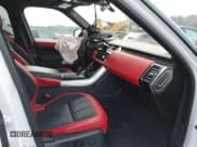 ✅ 2021 Land Rover Range Rover Sport HST • VIN: SALWS2RU8MA784331 • Лот: 41277697. Опубликован ранее на IAAI с пробегом 25 340 миль. Бесплатный доступ к архиву аукционных продаж из США и подробный отчёт об истории автомобиля на DreamBid. Изображение 5.