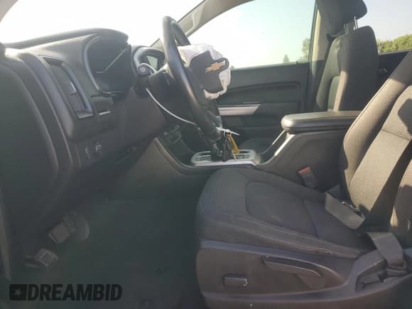 ✅ 2021 Chevrolet Colorado 2WD LT • VIN: 1GCGSCEA3M1120239 • Лот: 54391175. Опубликован ранее на Copart с пробегом 163 479 миль. Бесплатный доступ к архиву аукционных продаж из США и подробный отчёт об истории автомобиля на DreamBid. Изображение 7.