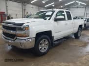 ✅ 2017 Chevrolet Silverado 1500 LT • VIN: 1GCVKREC0HZ337461 • Лот: 42135150. Опубликован ранее на IAAI с пробегом 129 244 миль. Бесплатный доступ к архиву аукционных продаж из США и подробный отчёт об истории автомобиля на DreamBid. Изображение 17.