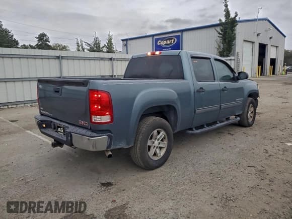 ✅ 2009 GMC Sierra 1500 SLE • VIN: 3GTEC23049G204992 • Lot: 94474805. Listed on Copart with 112,699 mi. Free auction sales archive from the USA and detailed vehicle history report at DreamBid. Image 3.