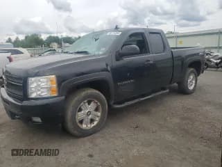 ✅ 2010 Chevrolet Silverado 1500 LTZ • VIN: 1GCSKTE32AZ158103 • Lot: 58114205. Listed on Copart with 188,266 mi. Free auction sales archive from the USA and detailed vehicle history report at DreamBid. Image 1.