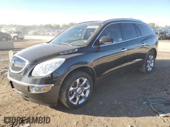 ✅ 2010 Buick Enclave CXL 1XL • VIN: 5GALRBEDXAJ150317 • Lot: 90692465. Listed on Copart with 156,198 mi. Free auction sales archive from the USA and detailed vehicle history report at DreamBid. Image 1.
