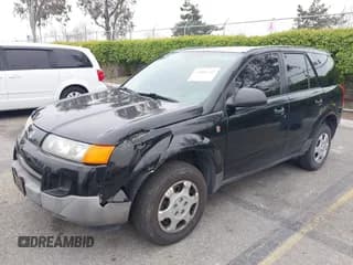 ✅ 2003 Saturn VUE • VIN: 5GZCZ33D63S911119 • Lot: 41896242. Wystawiony na IAAI z przebiegiem 17 913 mil. Bezpłatny archiwum sprzedaży aukcyjnych z USA i szczegółowy raport historii pojazdu na DreamBid. Zdjęcie 2.