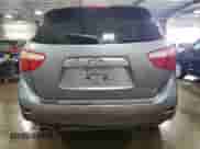 2007 Hyundai Veracruz GLS with VIN KM8NU73CX7U013569, listed as a Copart auction lot 42824305 with 233,632 mi miles and Salvage title. Bid and sale history available at DreamBid. Image 6.