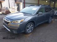 ✅ 2022 Subaru Outback Limited • VIN: 4S4BTANCXN3142317 • Лот: 43141891. Опубликован ранее на IAAI с пробегом 43 084 миль. Бесплатный доступ к архиву аукционных продаж из США и подробный отчёт об истории автомобиля на DreamBid. Изображение 2.