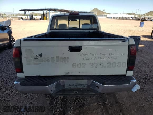 ✅ 2000 Nissan Frontier XE • VIN: 1N6DD26SXYC324610 • Lot: 91478575. Listed on Copart with 298,637 mi. Free auction sales archive from the USA and detailed vehicle history report at DreamBid. Image 6.