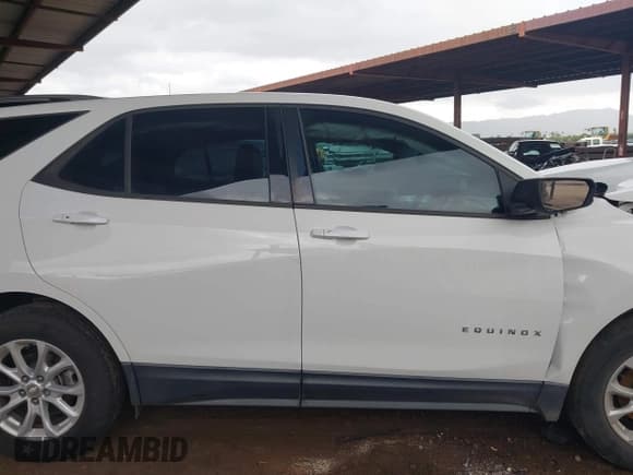 ✅ 2018 Chevrolet Equinox LS • VIN: 3GNAXHEV2JS628145 • Лот: 43416274. Опубликован ранее на IAAI с пробегом 74 927 миль. Бесплатный доступ к архиву аукционных продаж из США и подробный отчёт об истории автомобиля на DreamBid. Изображение 12.