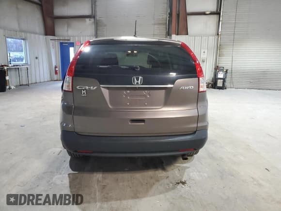✅ 2014 Honda CR-V EX • VIN: 2HKRM4H59EH720166 • Lot: 92397875. Wystawiony na Copart z przebiegiem 126 078 mil. Bezpłatny archiwum sprzedaży aukcyjnych z USA i szczegółowy raport historii pojazdu na DreamBid. Zdjęcie 6.