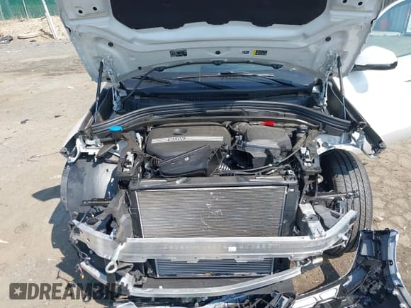 ✅ 2023 BMW X1 xDrive28i • VIN: WBX73EF00P5W02309 • Lot: 42399269. Listed on IAAI with 33,154 mi. Free auction sales archive from the USA and detailed vehicle history report at DreamBid. Image 10.