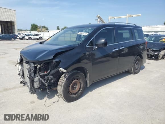 ✅ 2015 Nissan Quest S • VIN: JN8AE2KP3F9121707 • Lot: 69326755. Wystawiony na Copart z przebiegiem 158 310 mil. Bezpłatny archiwum sprzedaży aukcyjnych z USA i szczegółowy raport historii pojazdu na DreamBid. Zdjęcie 1.