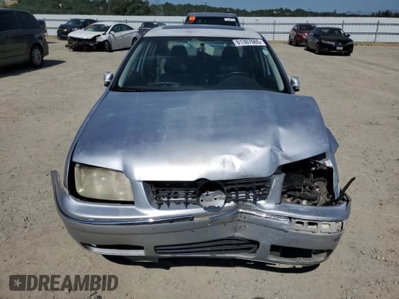 ✅ 2005 Volkswagen Jetta GLS • VIN: 3VWSR69M85M027181 • Lot: 61307665. Wystawiony na Copart z przebiegiem Nie podano. Bezpłatny archiwum sprzedaży aukcyjnych z USA i szczegółowy raport historii pojazdu na DreamBid. Zdjęcie 5.