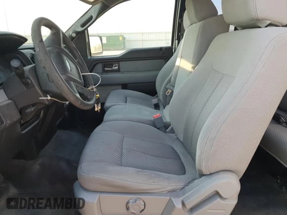 ✅ 2013 Ford F-150 XL • VIN: 1FTEX1CM2DFC36545 • Lot: 70958805. Listed on Copart with 182,845 mi. Free auction sales archive from the USA and detailed vehicle history report at DreamBid. Image 7.