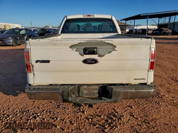 ✅ 2011 Ford F-150 XL • VIN: 1FTEX1CM4BKE23435 • Лот: 96227005. Опубликован ранее на Copart с пробегом 409 930 миль. Бесплатный доступ к архиву аукционных продаж из США и подробный отчёт об истории автомобиля на DreamBid. Изображение 6.