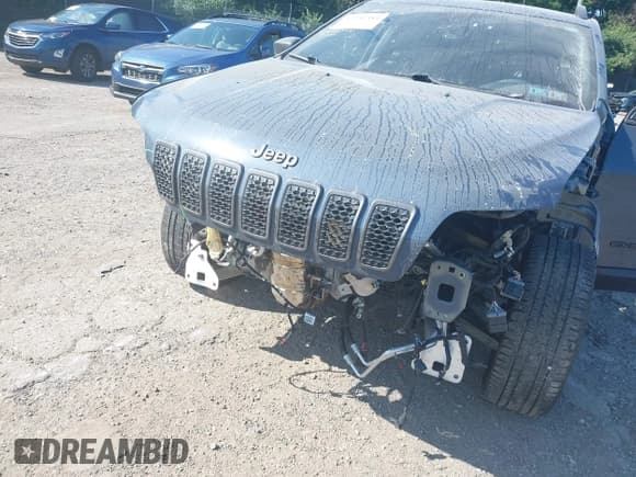 ✅ 2021 Jeep Cherokee Latitude Lux • VIN: 1C4PJMMX8MD205199 • Lot: 42556584. Wystawiony na IAAI z przebiegiem 32 787 mil. Bezpłatny archiwum sprzedaży aukcyjnych z USA i szczegółowy raport historii pojazdu na DreamBid. Zdjęcie 6.