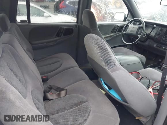 ✅ 1999 Dodge Durango • VIN: 1B4HS28Y5XF685510 • Lot: 43309271. Wystawiony na IAAI z przebiegiem Nie podano. Bezpłatny archiwum sprzedaży aukcyjnych z USA i szczegółowy raport historii pojazdu na DreamBid. Zdjęcie 8.