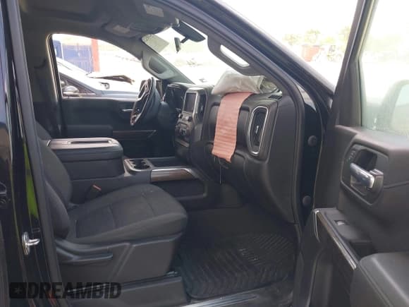 ✅ 2022 Chevrolet Silverado 1500 LT Trail Boss • VIN: 1GCPYFED3NZ234464 • Lot: 42103214. Wystawiony na IAAI z przebiegiem 30 250 mil. Bezpłatny archiwum sprzedaży aukcyjnych z USA i szczegółowy raport historii pojazdu na DreamBid. Zdjęcie 5.