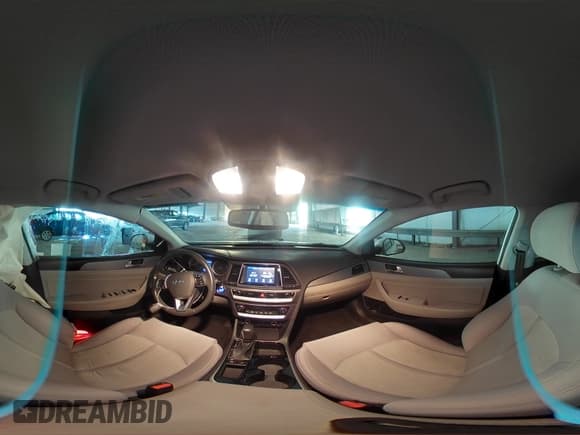✅ 2019 Hyundai Sonata • VIN: KMHE14L28KA089087 • Лот: 85565654. Опубликован ранее на Copart с пробегом 41 702 миль. Бесплатный доступ к архиву аукционных продаж из США и подробный отчёт об истории автомобиля на DreamBid. Изображение 12.