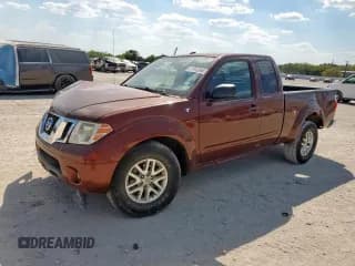 ✅ 2017 Nissan Frontier SV • VIN: 1N6DD0CUXHN700155 • Lot: 81985595. Wystawiony na Copart z przebiegiem 110 455 mil. Bezpłatny archiwum sprzedaży aukcyjnych z USA i szczegółowy raport historii pojazdu na DreamBid. Zdjęcie 1.