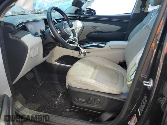 ✅ 2023 Hyundai Tucson Limited • VIN: 5NMJECAE4PH248828 • Lot: 68482554. Wystawiony na Copart z przebiegiem 22 335 mil. Bezpłatny archiwum sprzedaży aukcyjnych z USA i szczegółowy raport historii pojazdu na DreamBid. Zdjęcie 7.