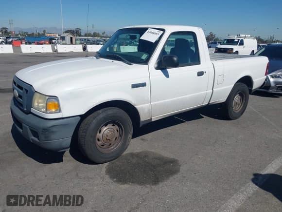 ✅ 2006 Ford Ranger XL • VIN: 1FTYR10D46PA03792 • Lot: 43468853. Listed on IAAI with 146,383 mi. Free auction sales archive from the USA and detailed vehicle history report at DreamBid. Image 2.