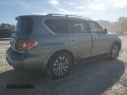 ✅ 2020 Nissan Armada SL • VIN: JN8AY2ND0L9110765 • Лот: 91779605. Опубликован ранее на Copart с пробегом 142 387 миль. Бесплатный доступ к архиву аукционных продаж из США и подробный отчёт об истории автомобиля на DreamBid. Изображение 3.