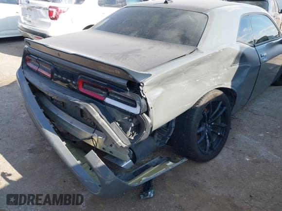 ✅ 2023 Dodge Challenger R/T Scat Pack • VIN: 2C3CDZFJ9PH695191 • Лот: 43144860. Опубликован ранее на IAAI с пробегом 5 844 миль. Бесплатный доступ к архиву аукционных продаж из США и подробный отчёт об истории автомобиля на DreamBid. Изображение 6.