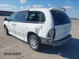 ✅ 1999 Dodge Caravan SE • VIN: 1B4GP44G2XB916067 • Lot: 43431260. Listed on IAAI with Not provided. Free auction sales archive from the USA and detailed vehicle history report at DreamBid. Image 3.