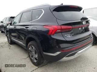 ✅ 2021 Hyundai Santa Fe SEL • VIN: 5NMS6DAJ0MH348943 • Lot: 55495083. Wystawiony na Copart z przebiegiem 19 937 mil. Bezpłatny archiwum sprzedaży aukcyjnych z USA i szczegółowy raport historii pojazdu na DreamBid. Zdjęcie 2.