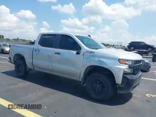 2021 Chevrolet Silverado 1500 Custom Trail Boss с VIN 3GCPYCEF7MG482330, выставлен на аукционе IAAI как лот 42859502 с пробегом 91 826 миль миль и . История ставок и продаж доступна на DreamBid. Изображение 1.