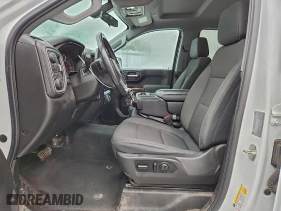 ✅ 2019 Chevrolet Silverado 1500 LT • VIN: 1GCUYDED5KZ291302 • Lot: 95245285. Wystawiony na Copart z przebiegiem 173 380 mil. Bezpłatny archiwum sprzedaży aukcyjnych z USA i szczegółowy raport historii pojazdu na DreamBid. Zdjęcie 7.