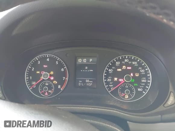 ✅ 2015 Volkswagen Passat S • VIN: 1VWAS7A36FC100804 • Лот: 43372669. Опубликован ранее на IAAI с пробегом 150 337 миль. Бесплатный доступ к архиву аукционных продаж из США и подробный отчёт об истории автомобиля на DreamBid. Изображение 7.