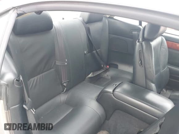 ✅ 2004 Lexus SC 430 • VIN: JTHFN48Y840053546 • Lot: 41945488. Wystawiony na IAAI z przebiegiem 167 846 mil. Bezpłatny archiwum sprzedaży aukcyjnych z USA i szczegółowy raport historii pojazdu na DreamBid. Zdjęcie 8.