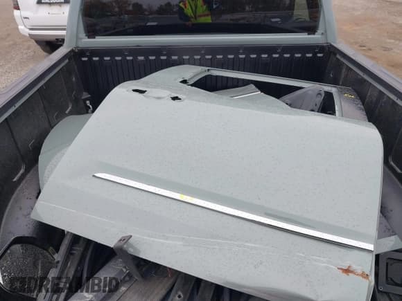 ✅ 2024 Toyota Tundra 1794 Edition • VIN: 5TFMA5EC3RX024473 • Lot: 43538209. Listed on IAAI with 48,544 mi. Free auction sales archive from the USA and detailed vehicle history report at DreamBid. Image 12.