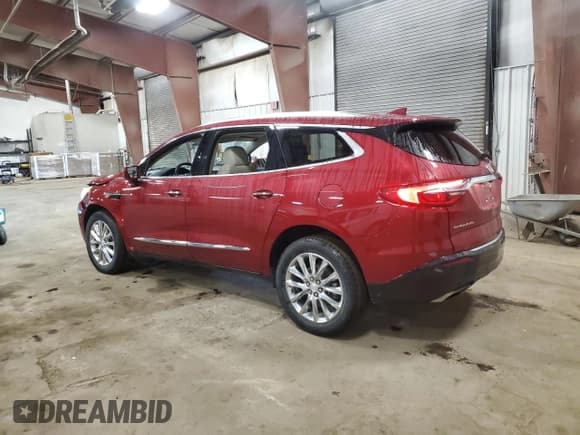✅ 2020 Buick Enclave Essence • VIN: 5GAERBKW0LJ123371 • Lot: 82602395. Wystawiony na Copart z przebiegiem 73 611 mil. Bezpłatny archiwum sprzedaży aukcyjnych z USA i szczegółowy raport historii pojazdu na DreamBid. Zdjęcie 2.