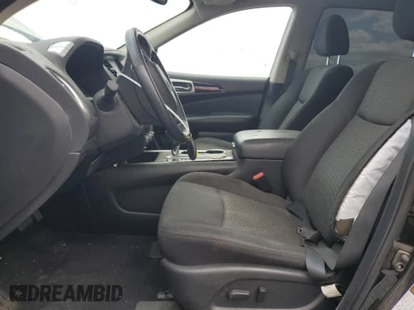 ✅ 2020 Nissan Pathfinder SV • VIN: 5N1DR2BN3LC636227 • Lot: 50992095. Listed on Copart with 60,514 mi. Free auction sales archive from the USA and detailed vehicle history report at DreamBid. Image 7.