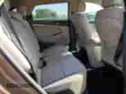 2017 Hyundai Tucson SE with VIN KM8J23A49HU537256, listed as a Copart auction lot 89659985 with 43,705 mi miles and Salvage title. Bid and sale history available at DreamBid. Image 11.