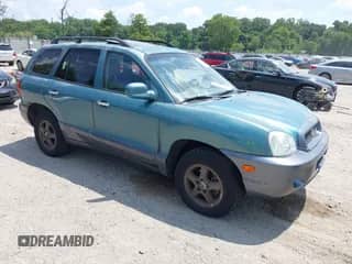 2003 Hyundai Santa Fe GLS с VIN KM8SC73DX3U476918, выставлен на аукционе IAAI как лот 42856334 с пробегом 214 751 миль миль и . История ставок и продаж доступна на DreamBid. Изображение 1.