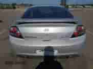 2008 Hyundai Tiburon GT z VIN KMHHN66F08U267030, wystawiony jako Copart lot #67479764 z przebiegiem Nie podano mil oraz Szkoda całkowita • Salvage title. Historia ofert i sprzedaży dostępna na DreamBid. Obrazek 6.