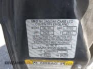 ✅ 1998 Jaguar XJ • VIN: SAJPX184XWC848838 • Lot: 43140861. Listed on IAAI with 173,149 mi. Free auction sales archive from the USA and detailed vehicle history report at DreamBid. Image 9.