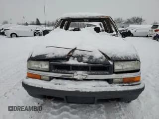 ✅ 2001 Chevrolet S-10 LS • VIN: 1GCDT13W81K260375 • Лот: 88069595. Опубликован ранее на Copart с пробегом Не указан. Бесплатный доступ к архиву аукционных продаж из США и подробный отчёт об истории автомобиля на DreamBid. Изображение 5.