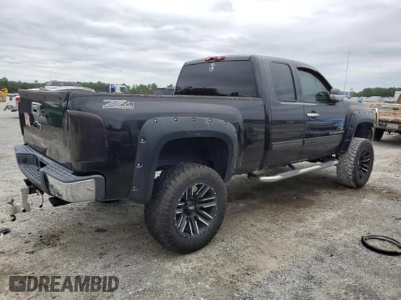 ✅ 2009 Chevrolet Silverado 1500 LT • VIN: 2GCEK29J391119587 • Lot: 74470124. Listed on Copart with 161,713 mi. Free auction sales archive from the USA and detailed vehicle history report at DreamBid. Image 3.