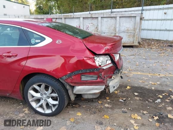 ✅ 2014 Chevrolet Impala LT • VIN: 2G1125S30E9107297 • Лот: 43347821. Опубликован ранее на IAAI с пробегом 149 942 миль. Бесплатный доступ к архиву аукционных продаж из США и подробный отчёт об истории автомобиля на DreamBid. Изображение 6.