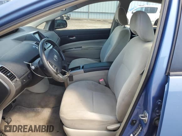 ✅ 2007 Toyota Prius • VIN: JTDKB20U177634002 • Lot: 90741955. Listed on Copart with 192,249 mi. Free auction sales archive from the USA and detailed vehicle history report at DreamBid. Image 7.