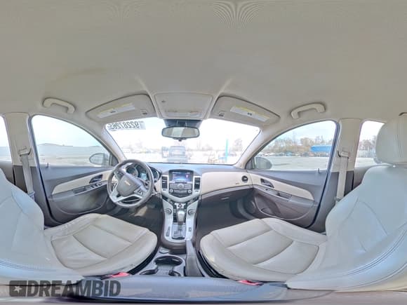 ✅ 2014 Chevrolet Cruze 2LT • VIN: 1G1PE5SB8E7363925 • Lot: 92287265. Listed on Copart with 195,292 mi. Free auction sales archive from the USA and detailed vehicle history report at DreamBid. Image 15.